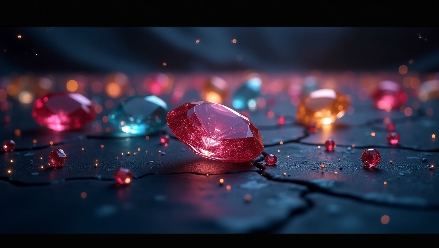 Blockchain for Gemstone Provenance and Authenticity