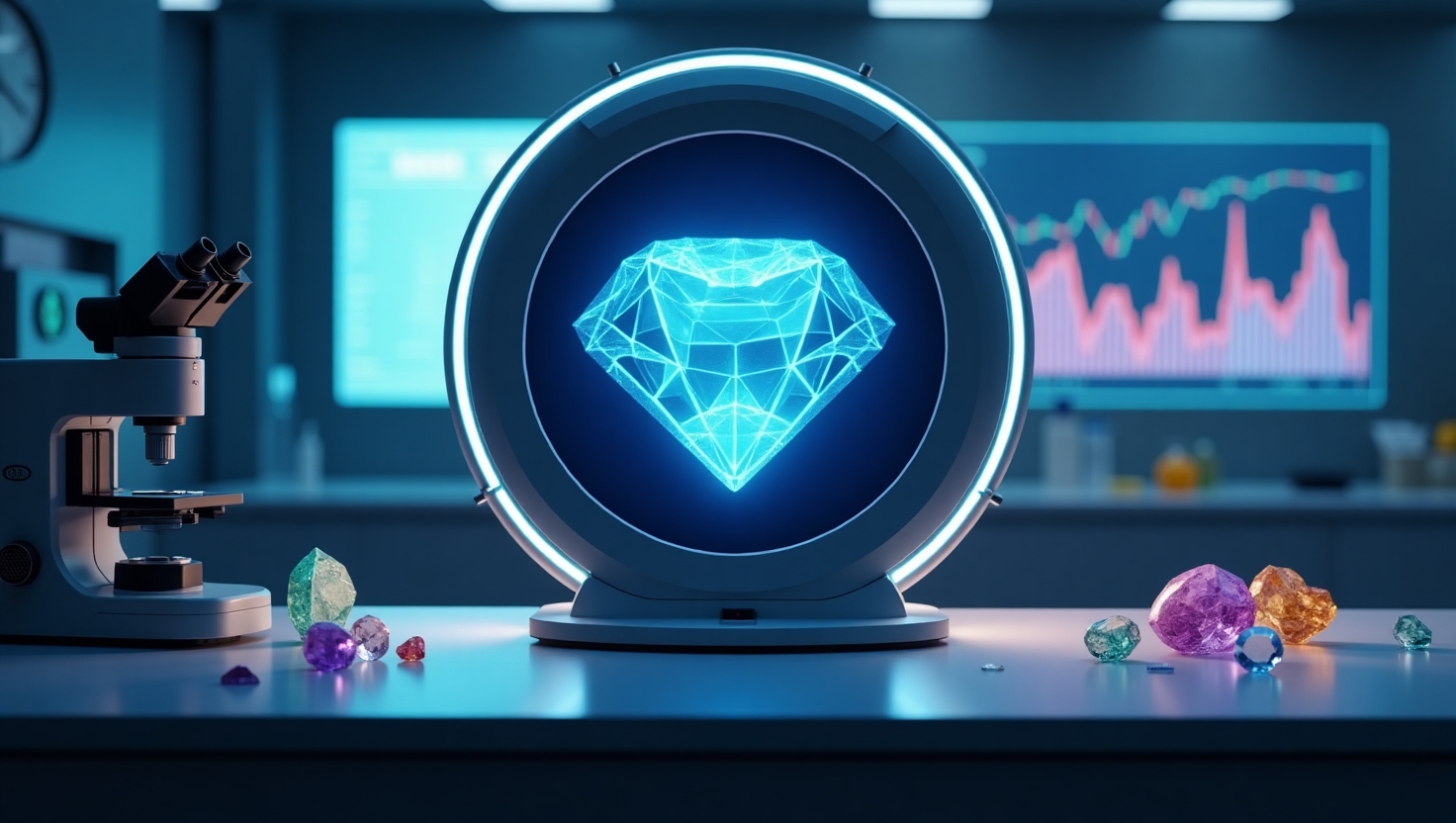 The Role of AI in Gemstone Identification