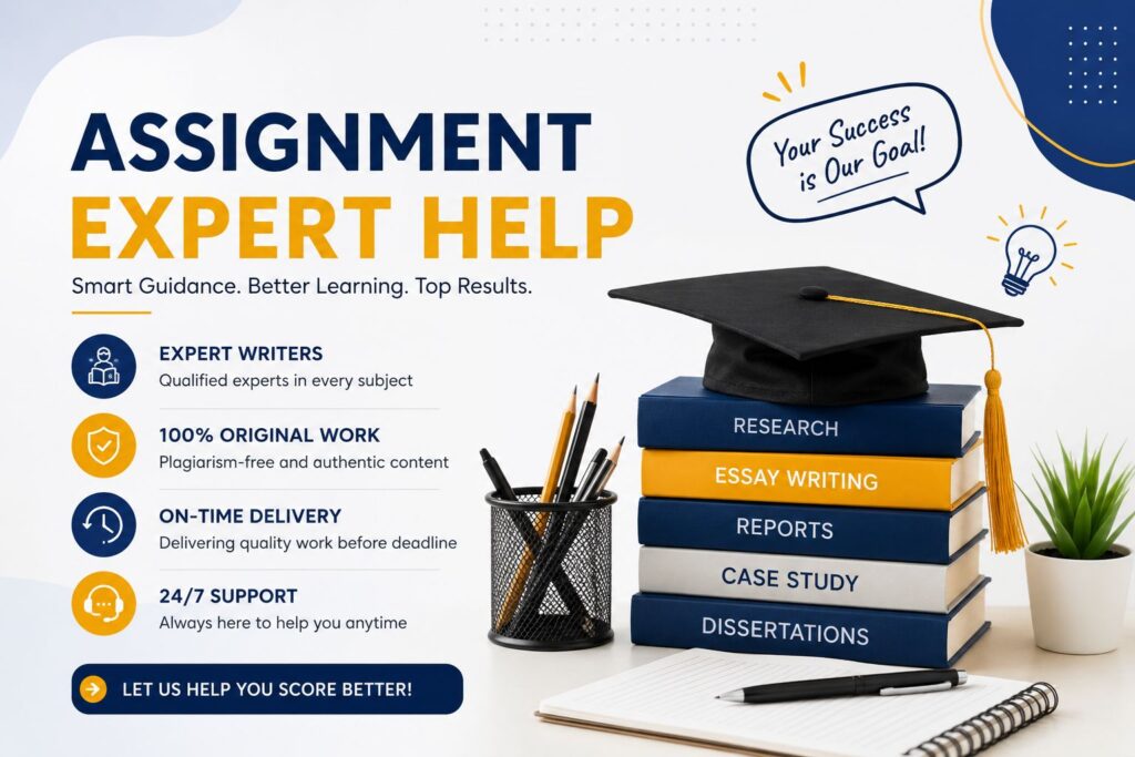 Chemistry assignment help