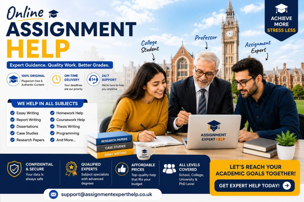 Computer Science Assignment Help to Improve Your Academic Grades