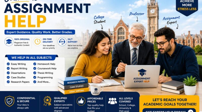 Computer Science Assignment Help to Improve Your Academic Grades