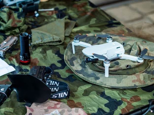 Military Drone Market Size