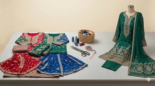 Pakistani Ready to Wear