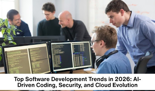Top Software Development Trends in 2026