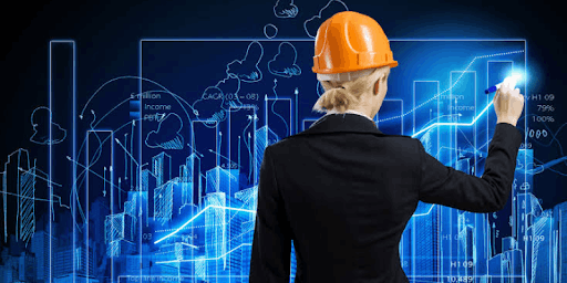 How Does Data Analytics Improve Construction Worker Productivity?