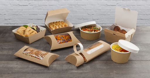 Custom Fast Food Boxes